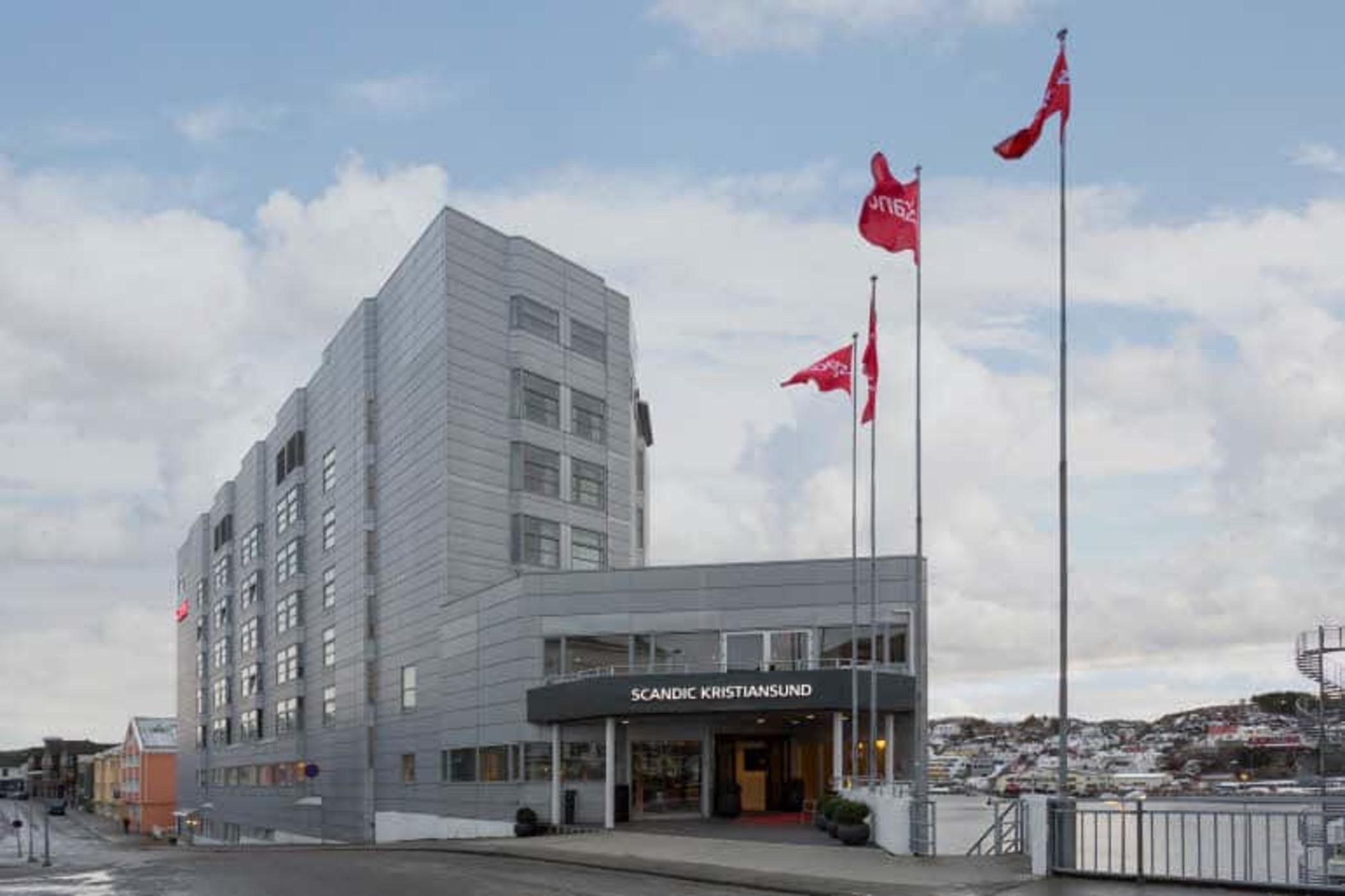 Scandic Kristiansund Exterior photo