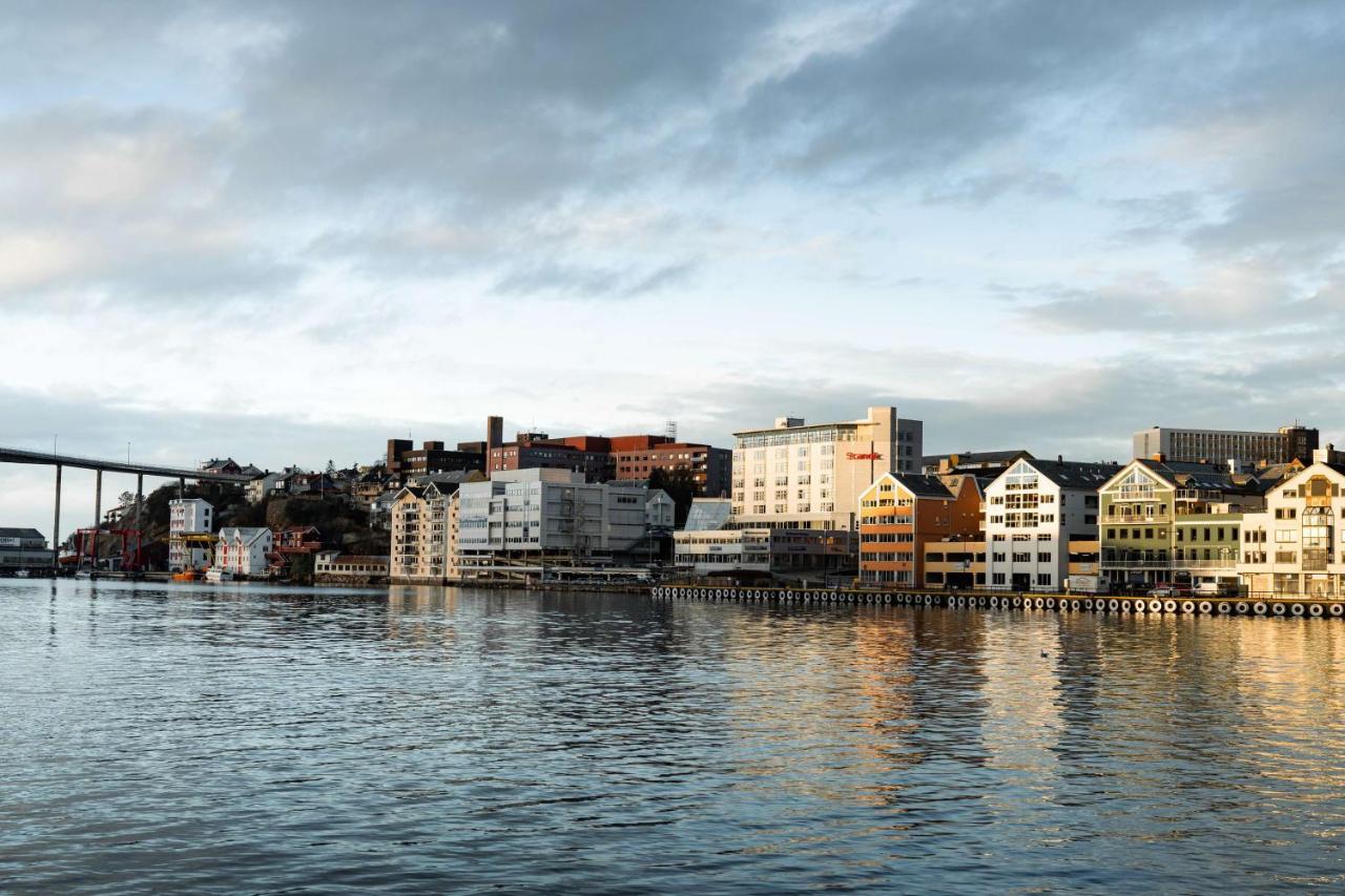Scandic Kristiansund Exterior photo