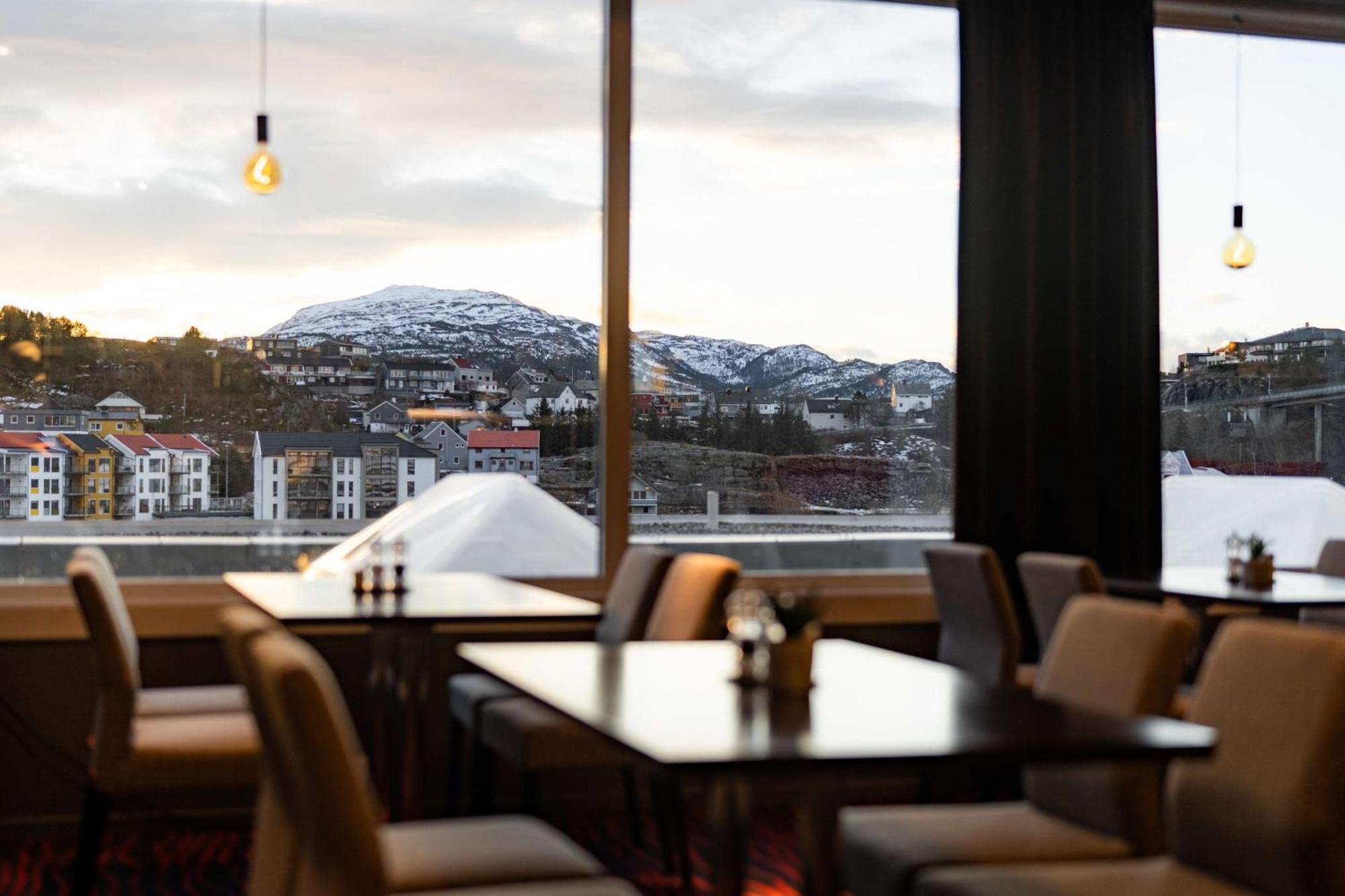 Scandic Kristiansund Exterior photo