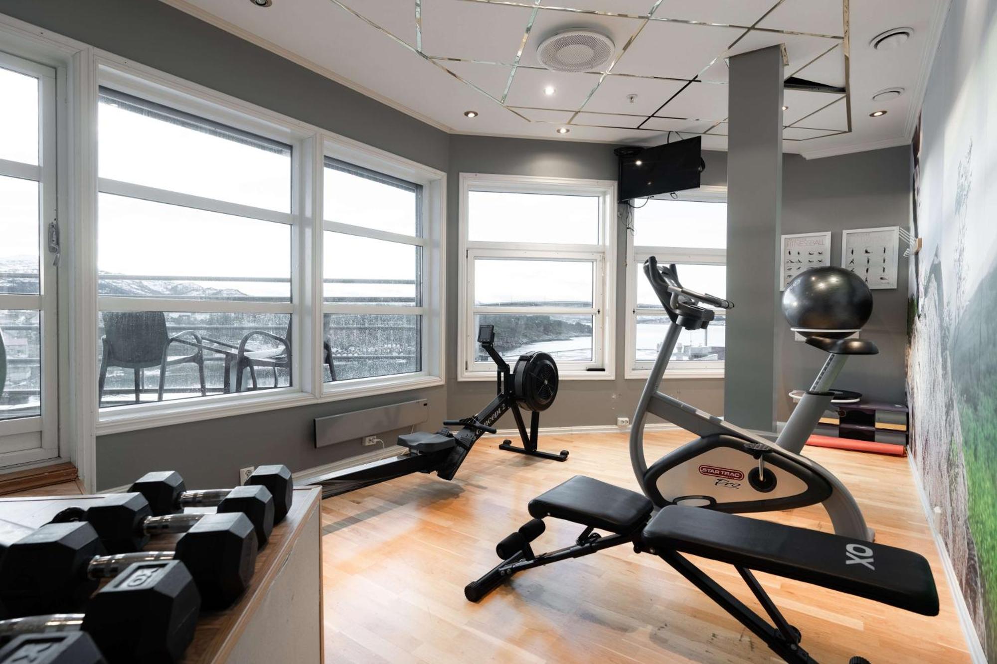 Scandic Kristiansund Exterior photo