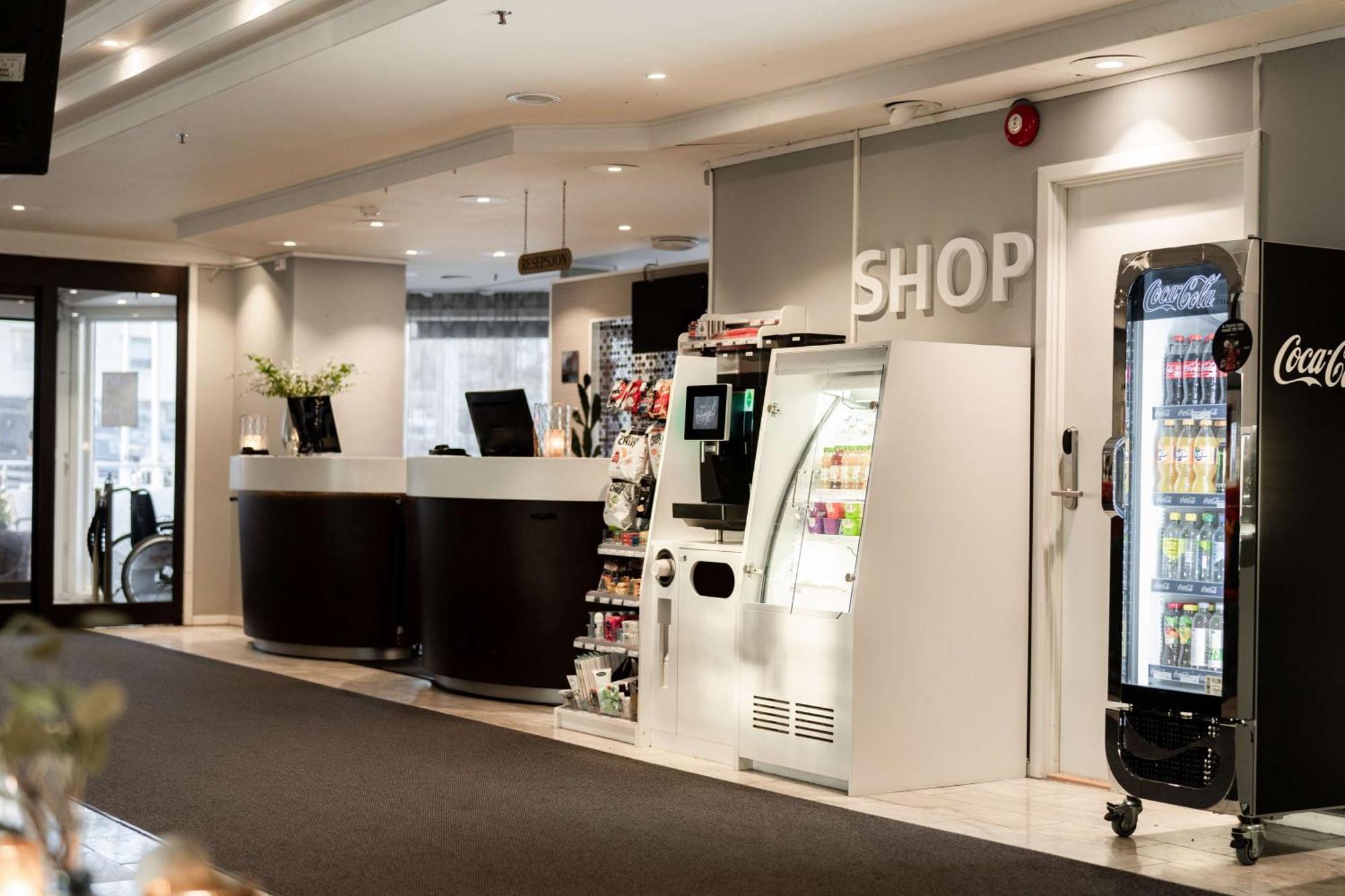 Scandic Kristiansund Exterior photo