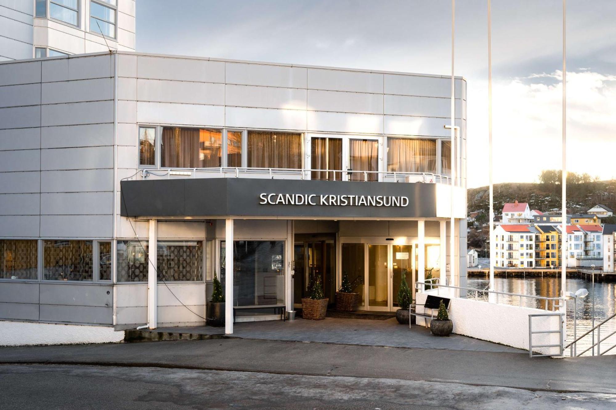 Scandic Kristiansund Exterior photo