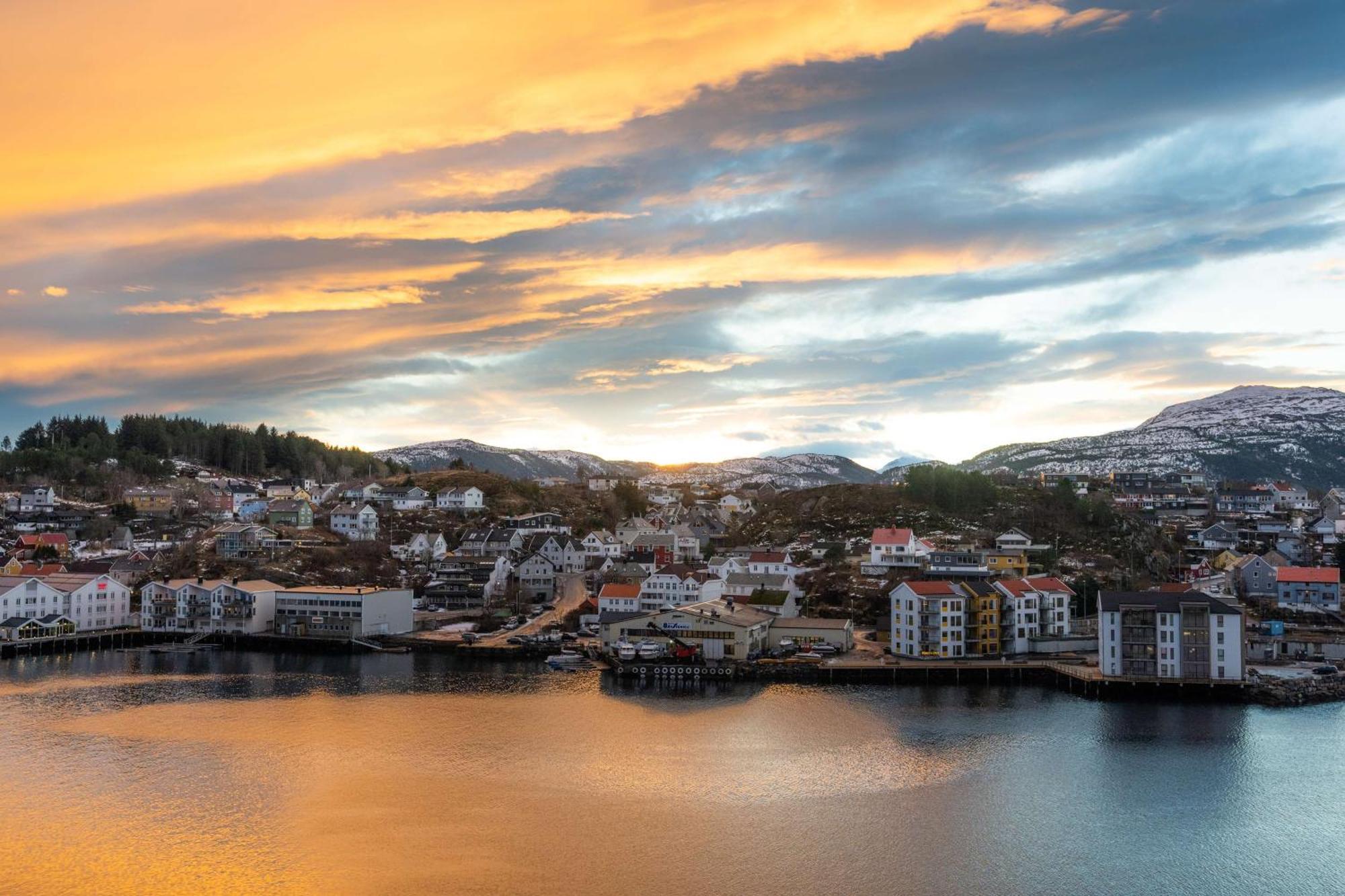 Scandic Kristiansund Exterior photo