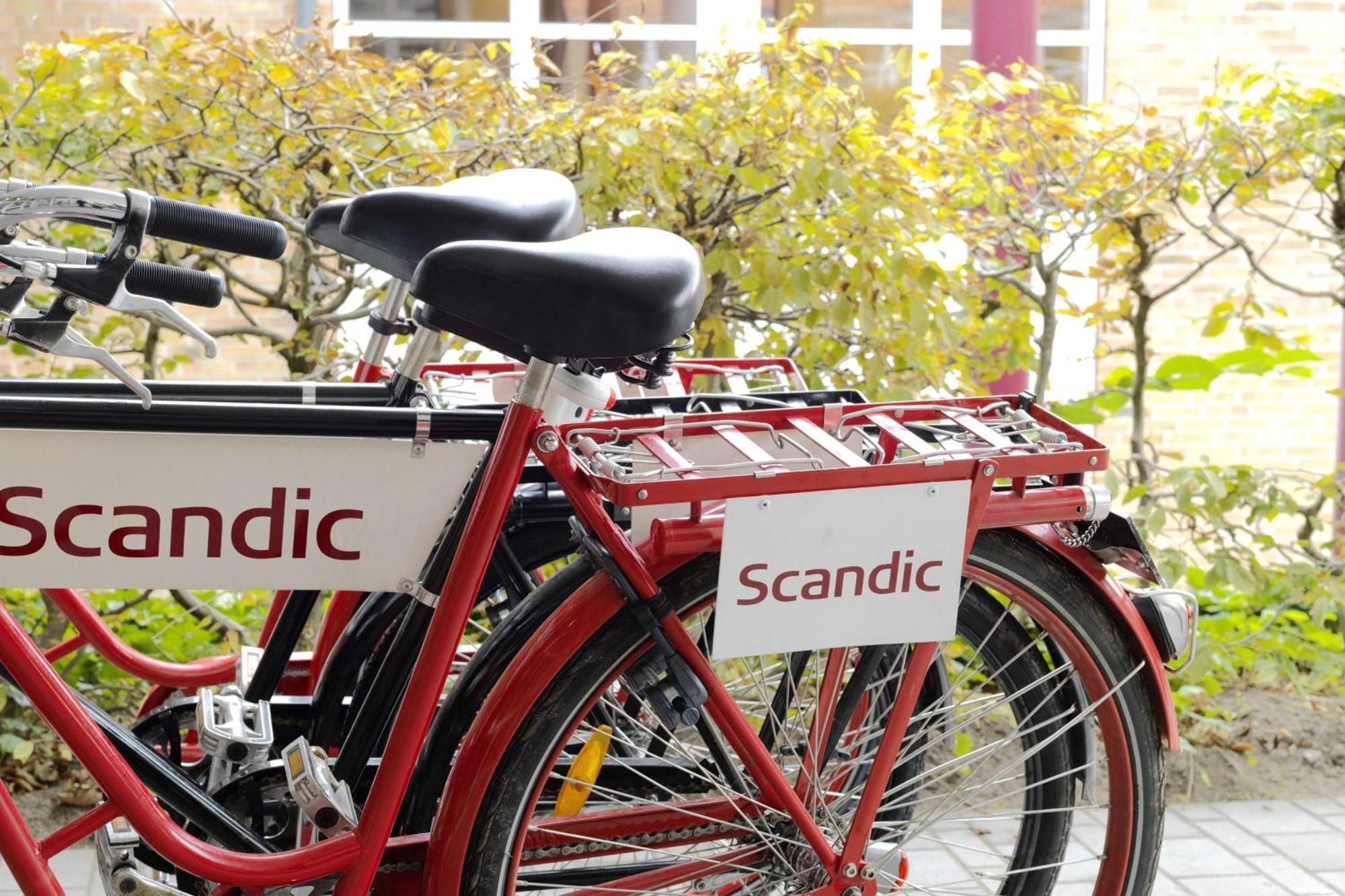 Scandic Kristiansund Exterior photo