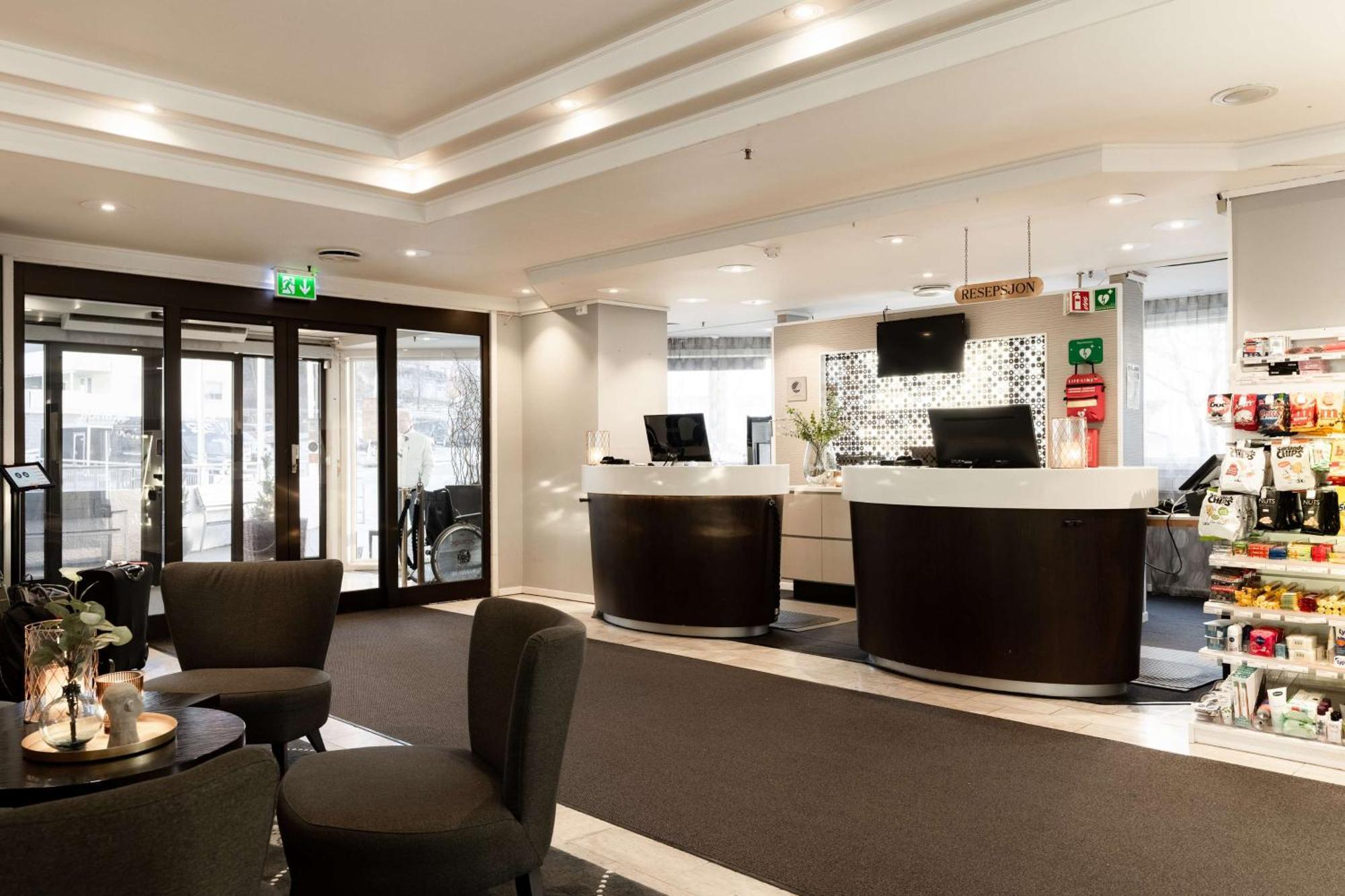 Scandic Kristiansund Exterior photo